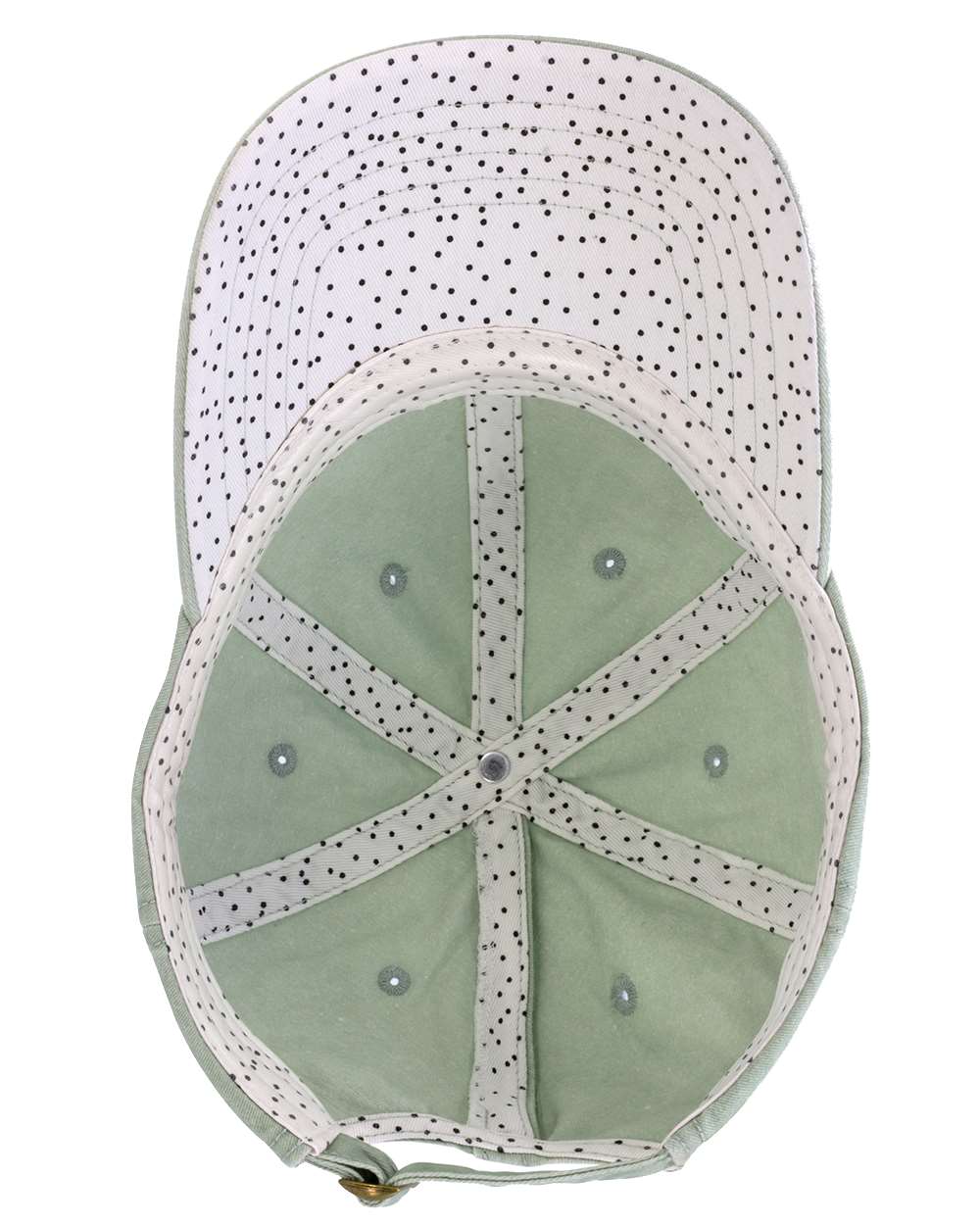 #color_Sage/ Polka Dots