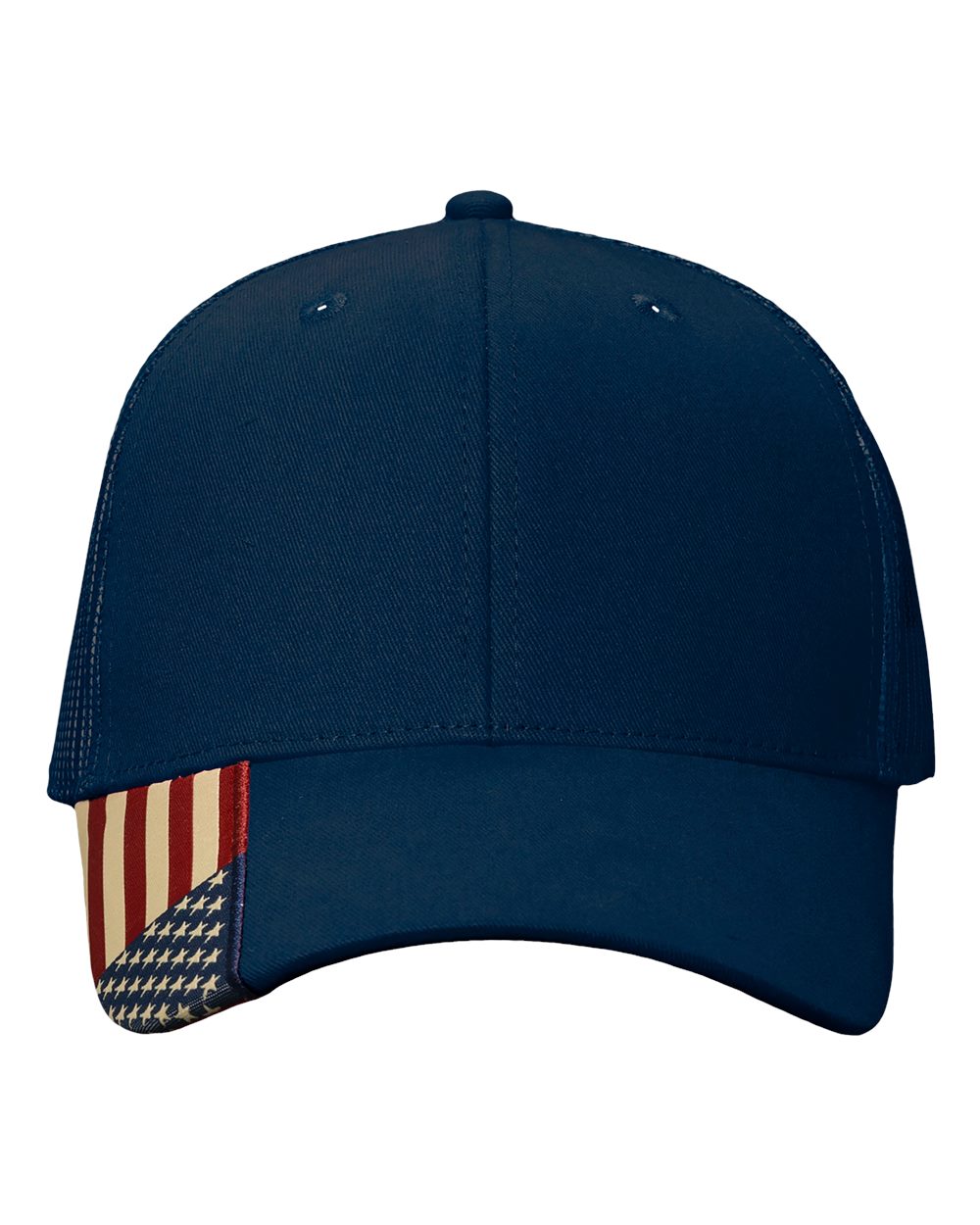 #color_Navy/ USA Mesh