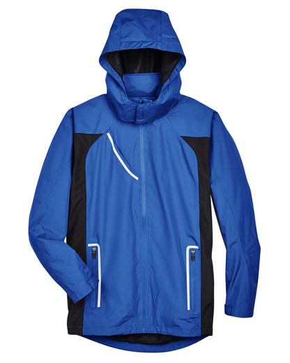 Team 365 Men's Dominator Waterproof Jacket TT86 #color_Sport Royal