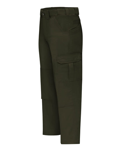 Dickies Men's Extended Sizes Tactical Pants LP78EXT #color_OD Green - 37 Unhemmed
