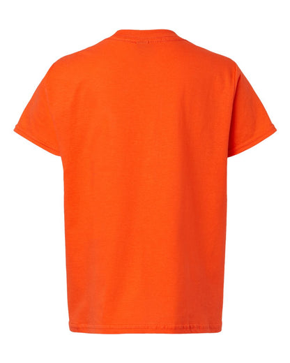 Gildan Youth Softstyle® T-Shirt 64000B #color_Orange