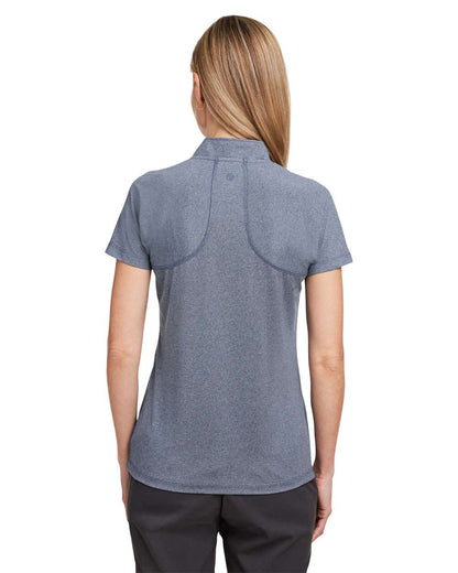 Swannies Women's Quinn Polo SW200L #colormdl_Navy Heather