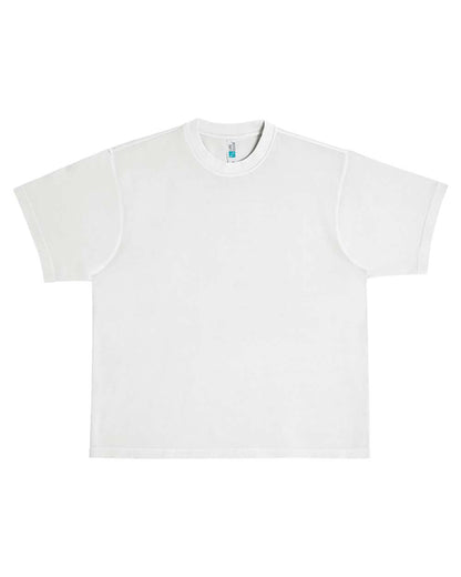 Lane Seven Urban Heavyweight T-Shirt LS16005 #color_Pigment Lunar Rock