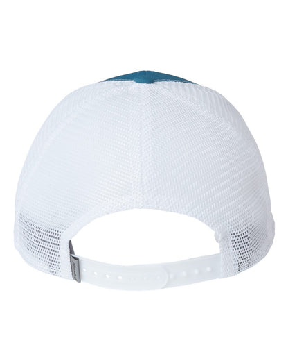Imperial The Original Sport Mesh Cap X210SM #color_Seaglass/ White