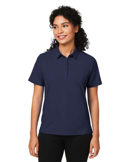 Devon & Jones Women's Raleigh Stretch Polo DG120W #colormdl_Navy