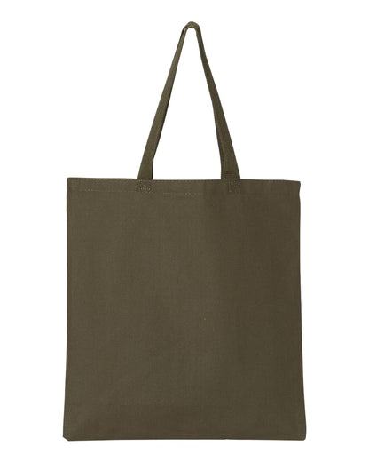 Q-Tees Promotional Tote Q800 #color_Army