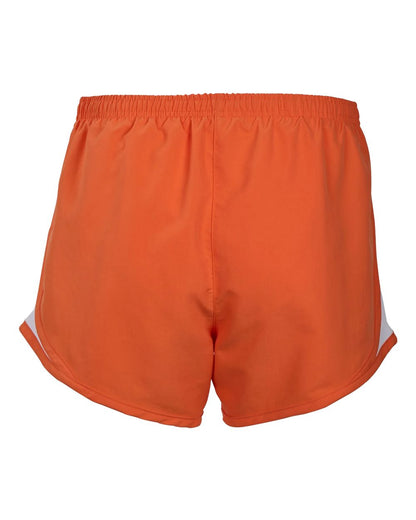 Boxercraft Women's Sport Shorts BW6102 #color_Mandarin