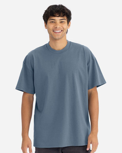 Next Level Heavyweight T-Shirt 7200 #colormdl_Blue Jean