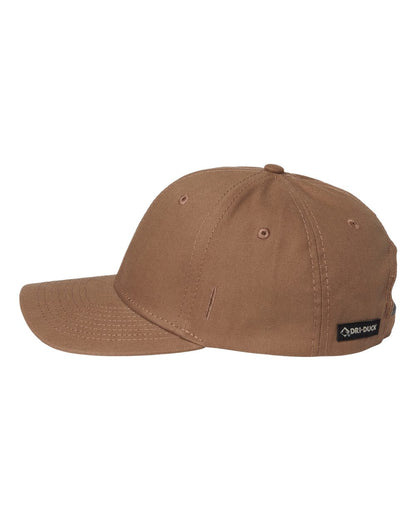 DRI DUCK Carpenter Cap 3361 #color_Field Khaki