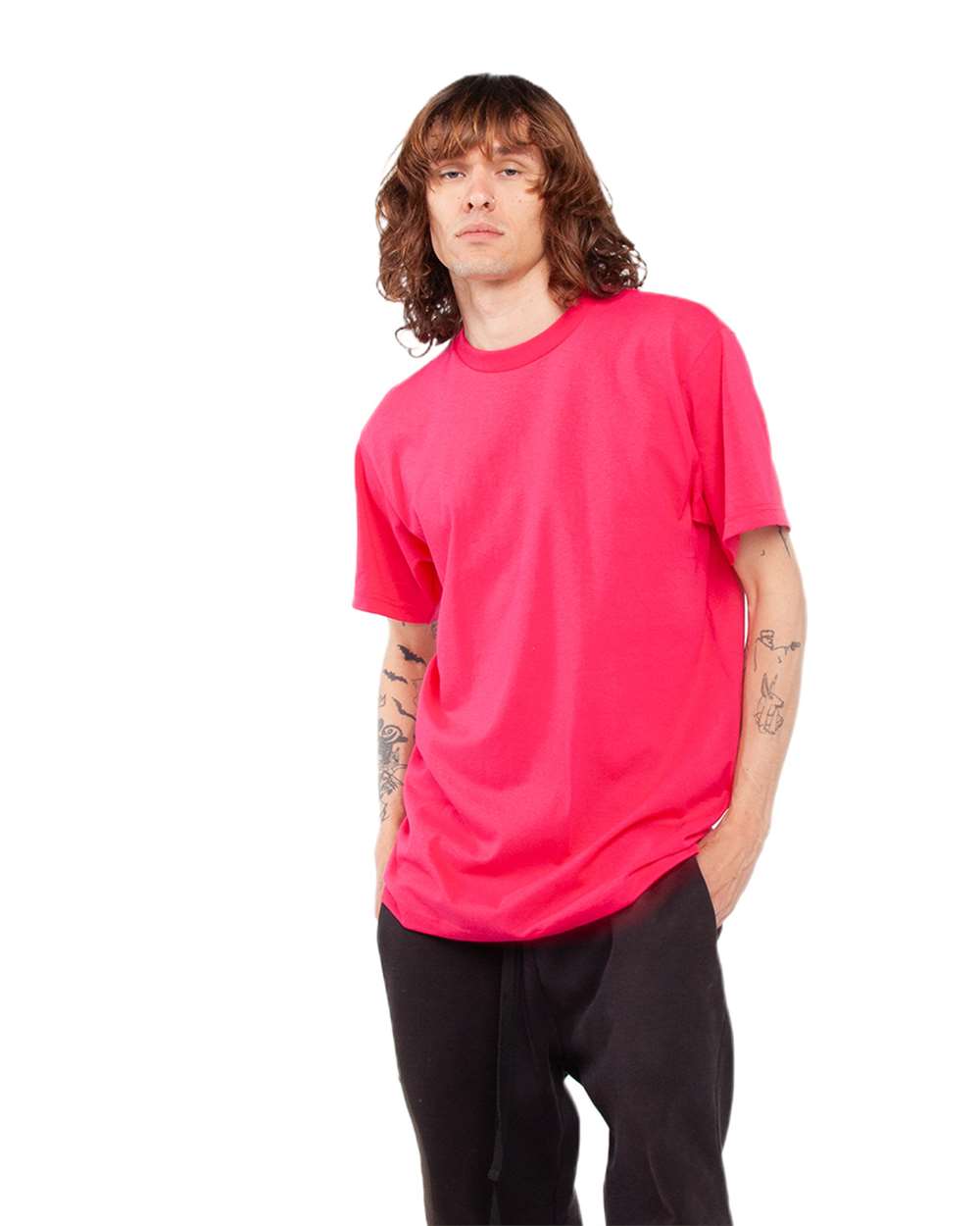 #colormdl_Hot Pink