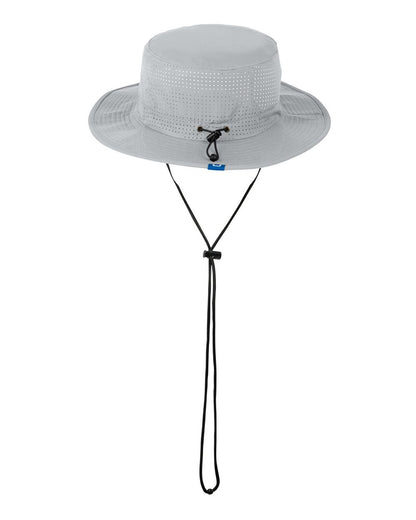 HUK Solid Booney H300433 #color_Harbor Mist