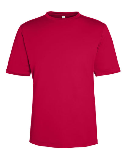 CORE365 Unisex Capital Performance T-Shirt CE10 #color_Classic Red