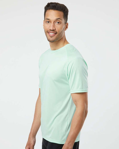 Paragon Unisex Islander Performance T-Shirt 200 #colormdl_Mint Green
