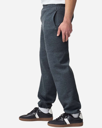 Gildan Unisex Heavy Blend™ Pocket Sweatpants 18100 #colormdl_Dark Heather