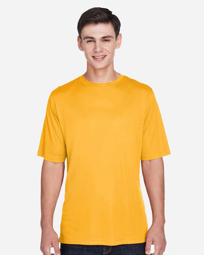 Team 365 Men's Zone Performance T-Shirt TT11 #colormdl_Sport Athletic Gold
