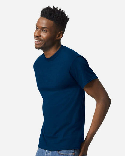 Gildan Unisex DryBlend® T-Shirt 8000 #colormdl_Dark Navy
