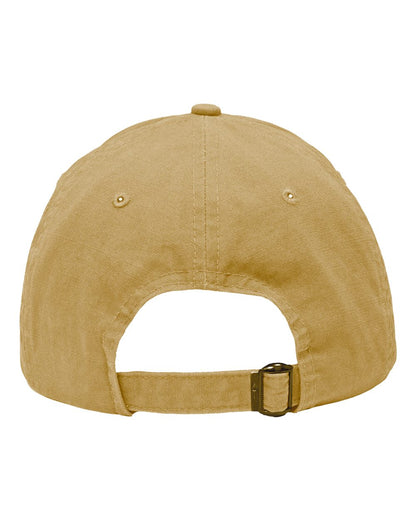 Sportsman Dad Hat Fit SP1700 #color_Pigment Tan