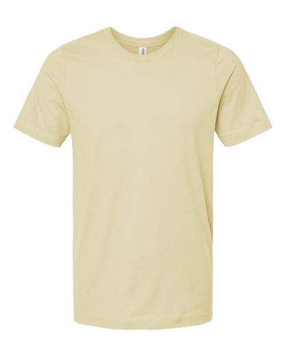 Tultex Combed Cotton T-Shirt 602 #color_Cream