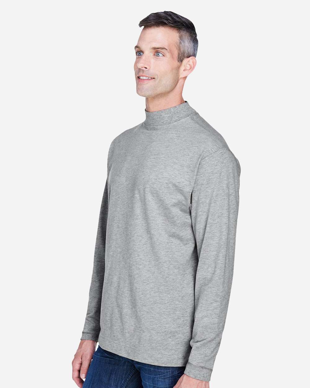 #colormdl_Grey Heather