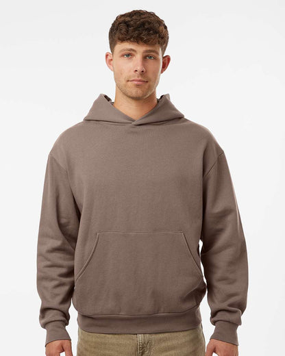 Independent Trading Co. Unisex Avenue Hooded Sweatshirt IND280SL #colormdl_Clay