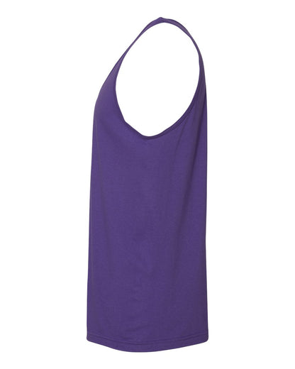 American Apparel Fine Jersey Tank 2408 #color_Purple