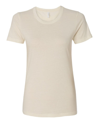 Next Level Women’s Cotton T-Shirt 3900 #color_Natural