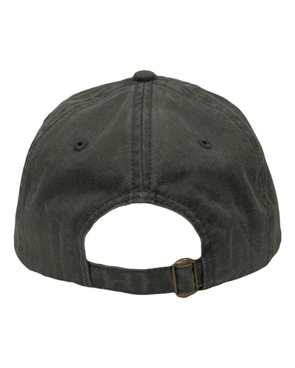 Sportsman Dad Hat Fit SP1700 #color_Pigment Olive Green