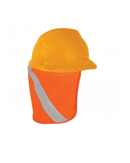 Kishigo Hard Hat Nape Protector 2808-2809 #color_Orange