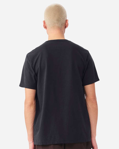 BELLA + CANVAS Unisex Heavyweight Garment-Dyed Tee 4810GD #colormdl_Black