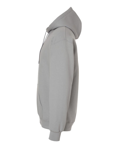 Gildan Unisex Hammer™ Maxweight Hooded Sweatshirt 19500 #color_Gravel