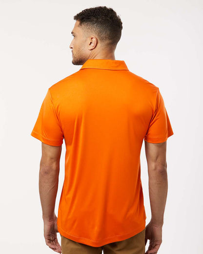 AllPro Men's Pro-Lock Performance Polo 41800 #colormdl_Neon Orange