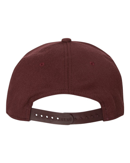 Flexfit 110® Snapback Cap 110F #color_Maroon