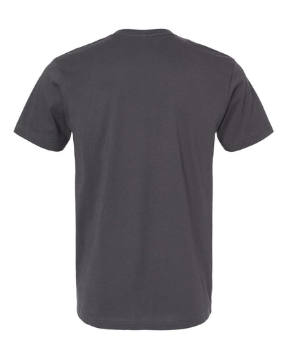 LAT Unisex Fine Jersey Tee 6901 #color_Slate