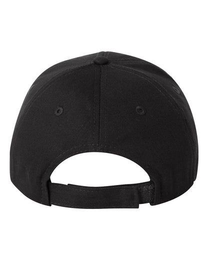 Valucap Chino Cap VC600 #color_Black