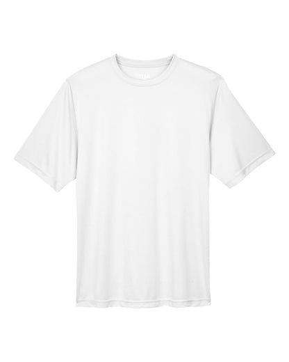 Team 365 Men's Zone Performance T-Shirt TT11 #color_White