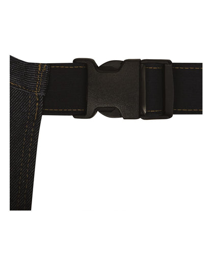Red Kap Shop Apron TD20 #color_Prewashed Black Denim