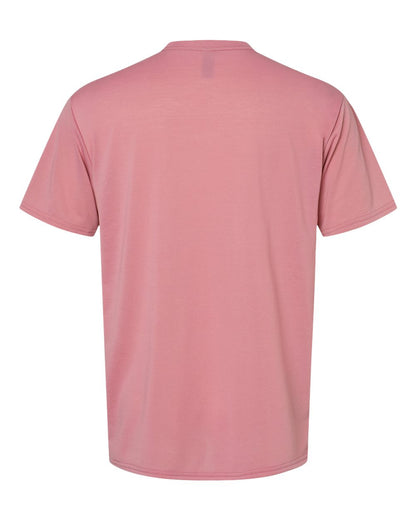 Gildan Unisex Performance® T-Shirt 42000 #color_Plumrose