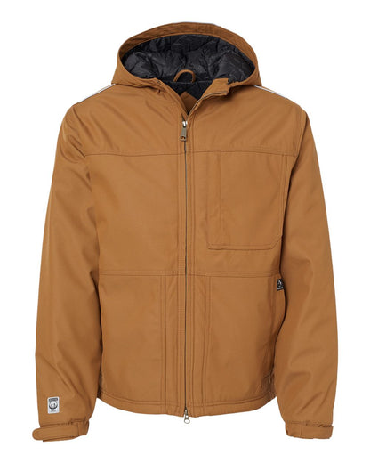 DRI DUCK Kodiak Jacket 5326 #color_Saddle