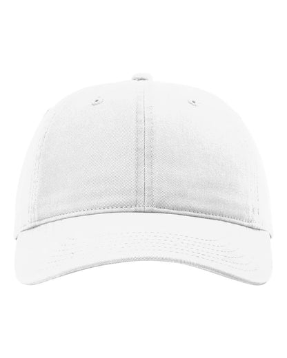 Richardson Peach Twill Dad Hat 326 #color_White