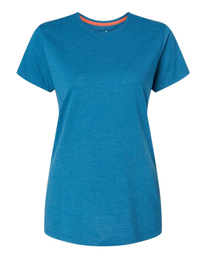 Kastlfel Women's RecycledSoft™ T-Shirt 2021 #color_Breaker Blue