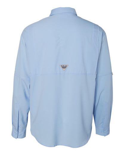 Columbia PFG Tamiami™ II Long Sleeve Shirt 212467 #color_Sail