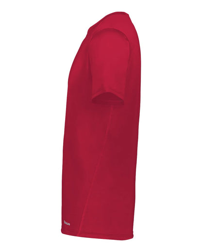 Holloway Men's Essential T-Shirt 222136 #color_Scarlet