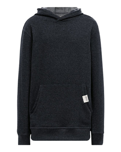 Recover Youth Hooded Sweatshirt RCY1093 #color_Charcoal