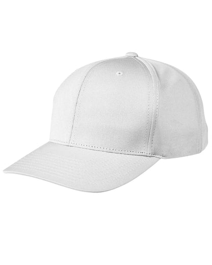 Team 365 Youth Yupoong® Zone Performance Cap TT801Y #color_White