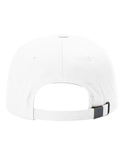 Richardson Sustainable Ashland Dad Hat 254RE #color_White