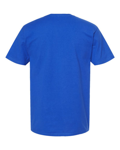 Tultex Heavyweight Jersey T-Shirt 290 #color_Royal