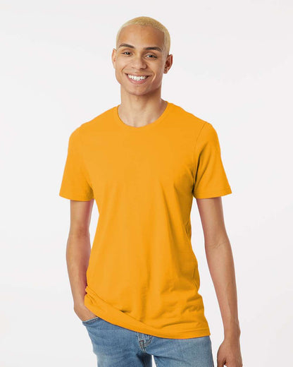 Tultex Combed Cotton T-Shirt 602 #colormdl_Gold