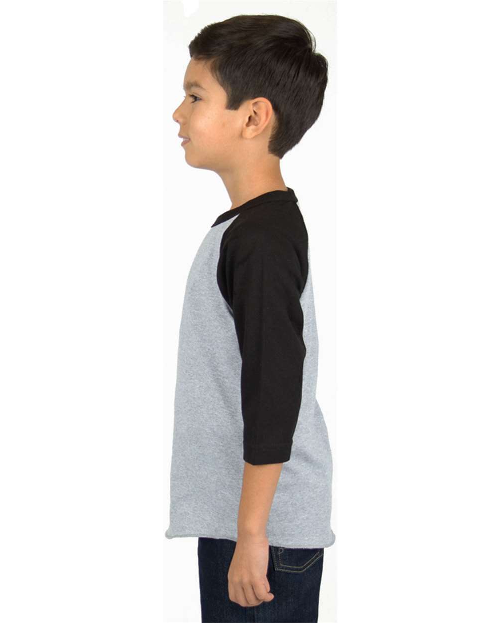#colormdl_Heather Grey/ Black