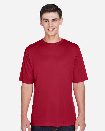 Team 365 Men's Zone Performance T-Shirt TT11 #colormdl_Sport Scarlet Red