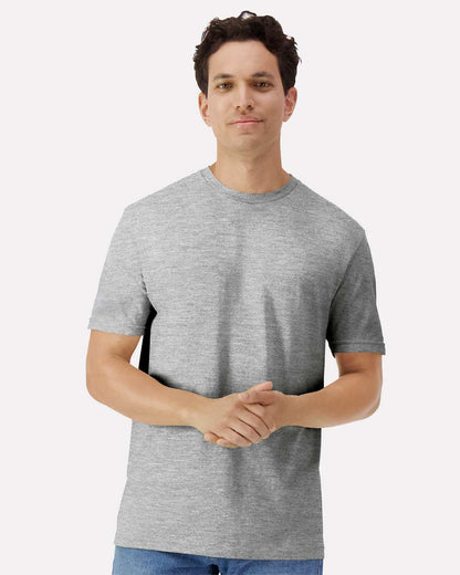 Gildan Unisex Light Cotton T-Shirt 3000 #colormdl_Sport Grey